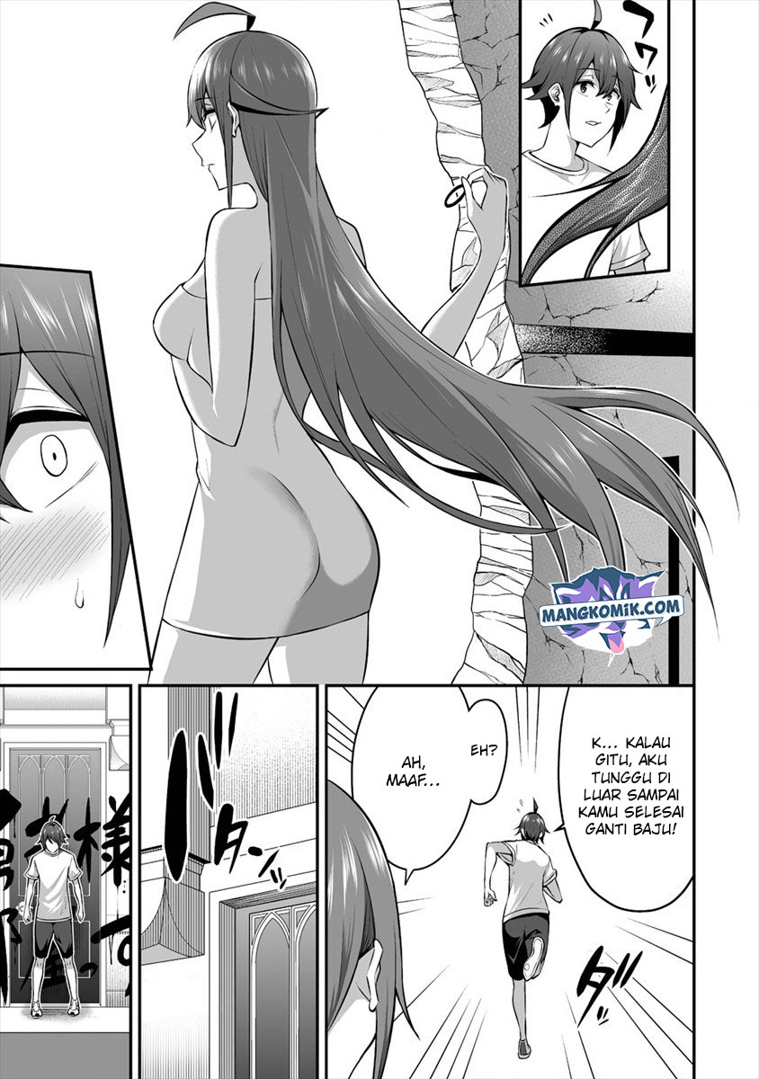 Douyara Boku no Hanayome wa Onna Kishidan na you de Chapter 16 Gambar 16