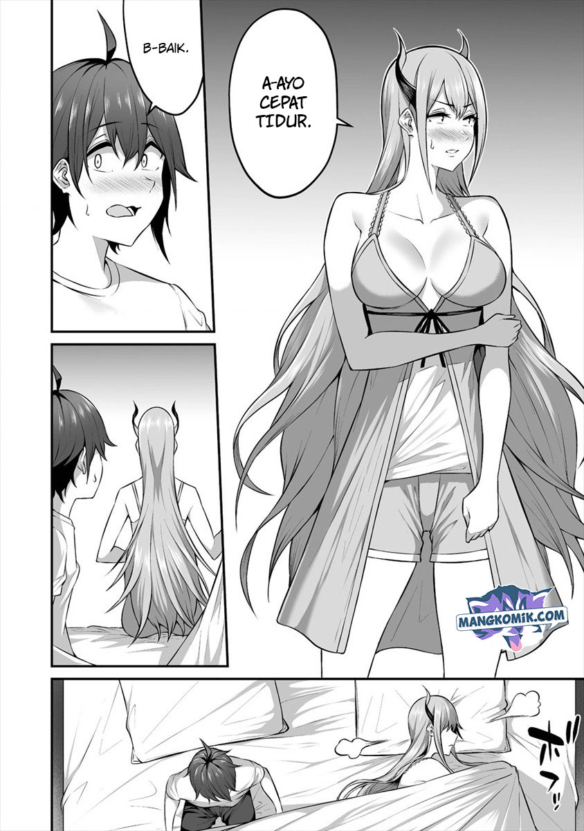 Douyara Boku no Hanayome wa Onna Kishidan na you de Chapter 16 Gambar 28