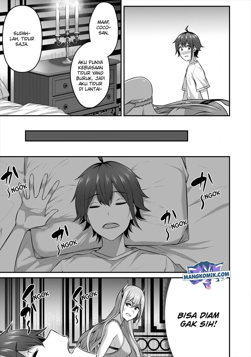 Douyara Boku no Hanayome wa Onna Kishidan na you de Chapter 16 Gambar 29