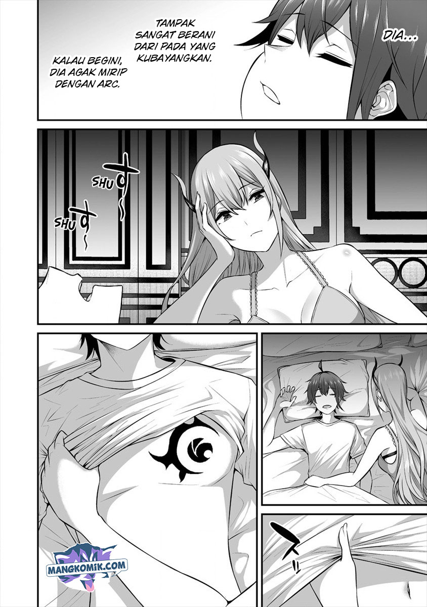 Douyara Boku no Hanayome wa Onna Kishidan na you de Chapter 16 Gambar 30