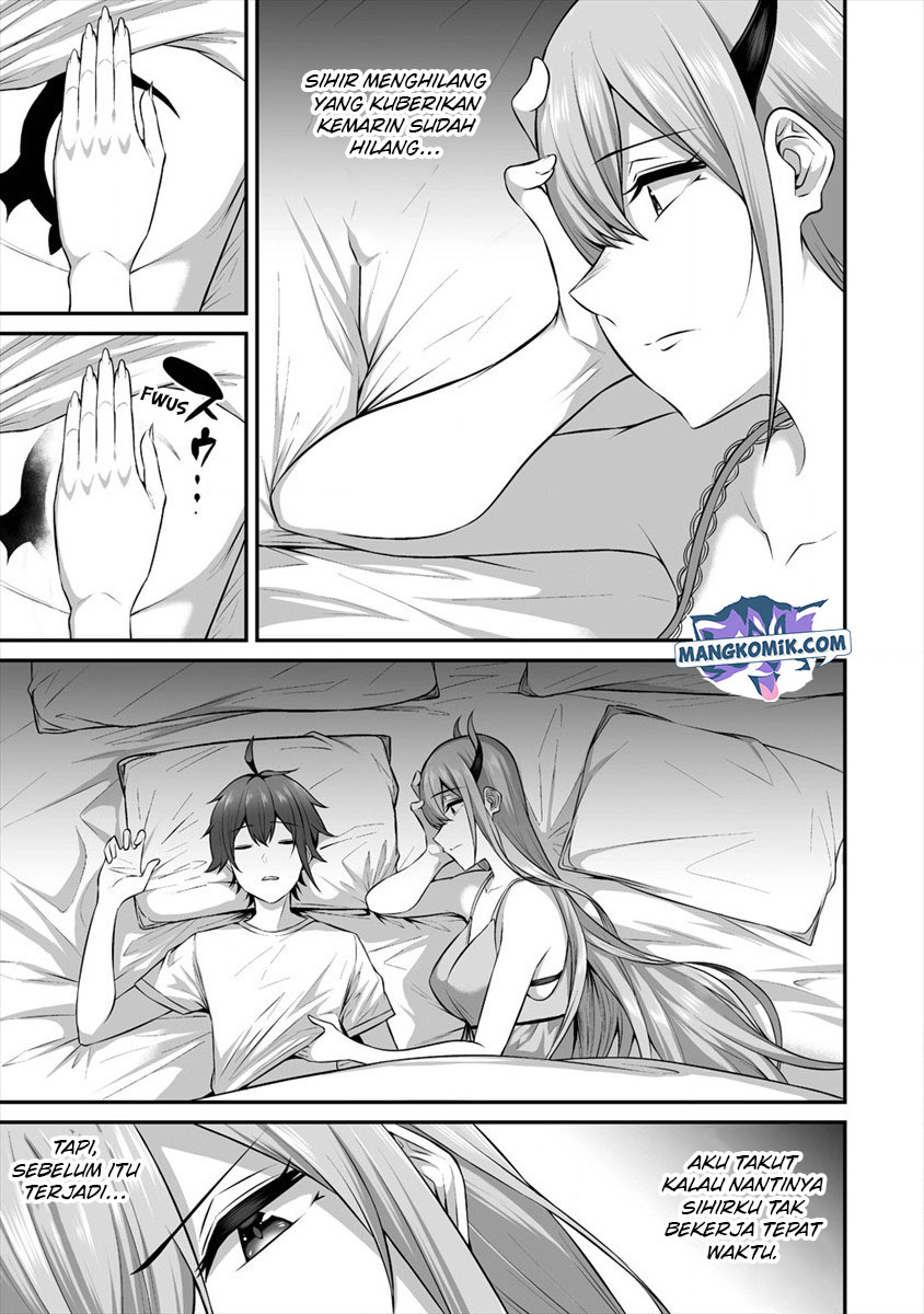 Douyara Boku no Hanayome wa Onna Kishidan na you de Chapter 16 Gambar 31