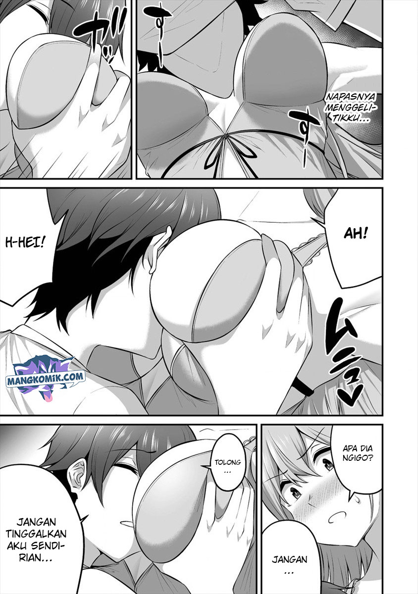 Douyara Boku no Hanayome wa Onna Kishidan na you de Chapter 16 Gambar 33