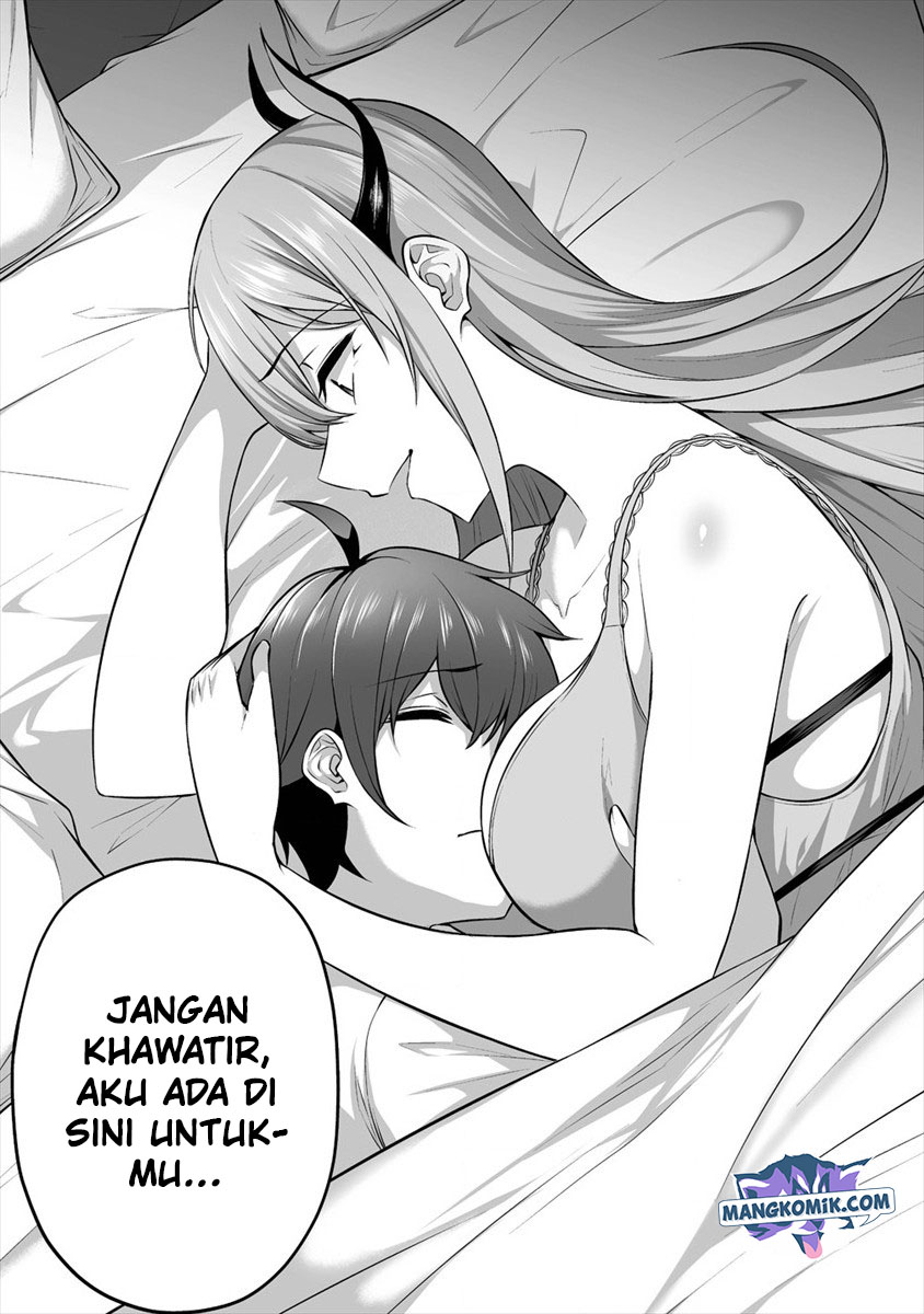 Douyara Boku no Hanayome wa Onna Kishidan na you de Chapter 16 Gambar 35