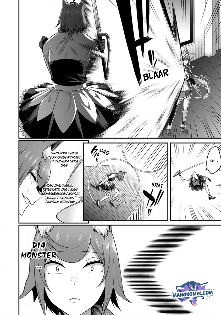 Douyara Boku no Hanayome wa Onna Kishidan na you de Chapter 16 Gambar 7