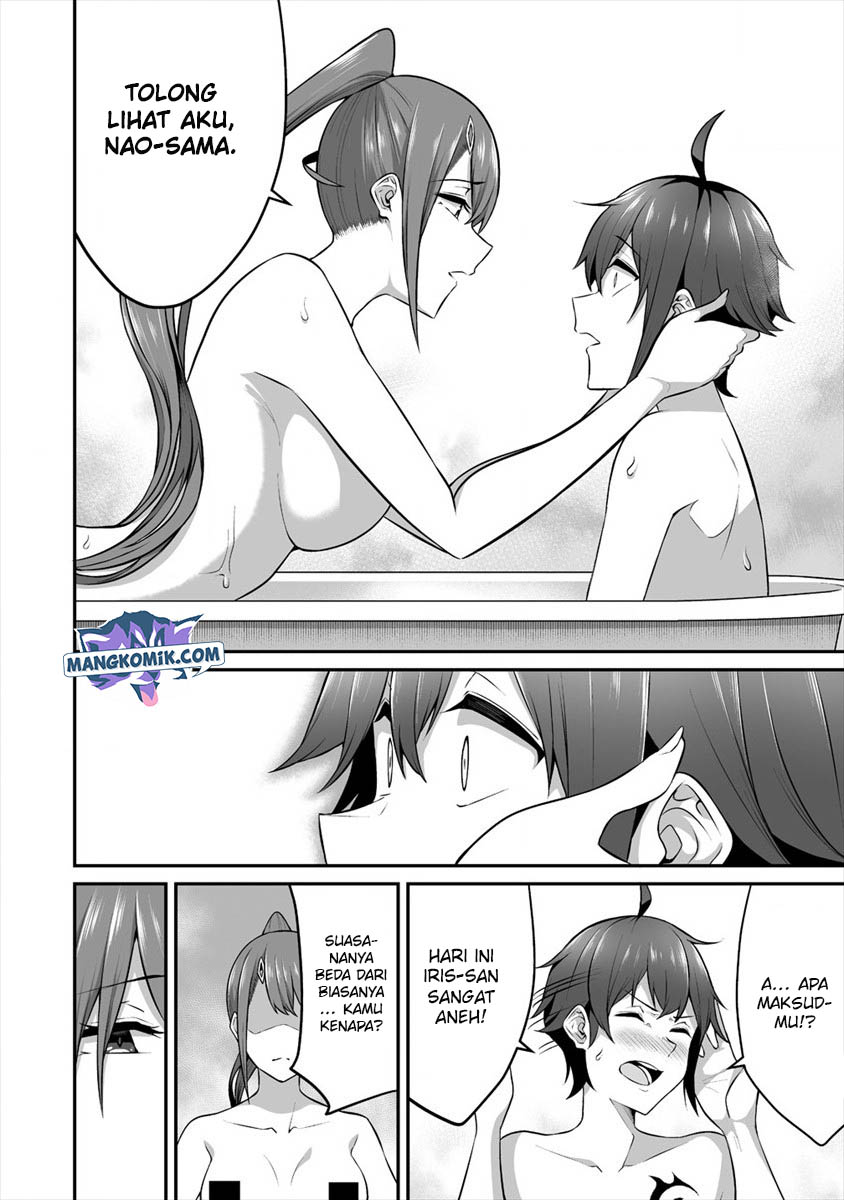 Douyara Boku no Hanayome wa Onna Kishidan na you de Chapter 15 Gambar 11