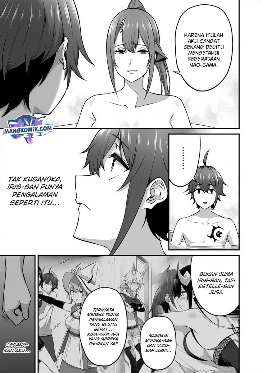 Douyara Boku no Hanayome wa Onna Kishidan na you de Chapter 15 Gambar 14