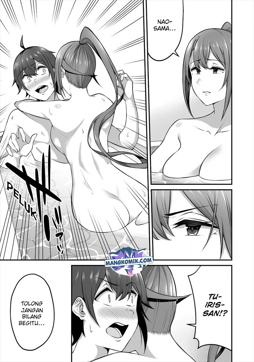 Douyara Boku no Hanayome wa Onna Kishidan na you de Chapter 15 Gambar 16