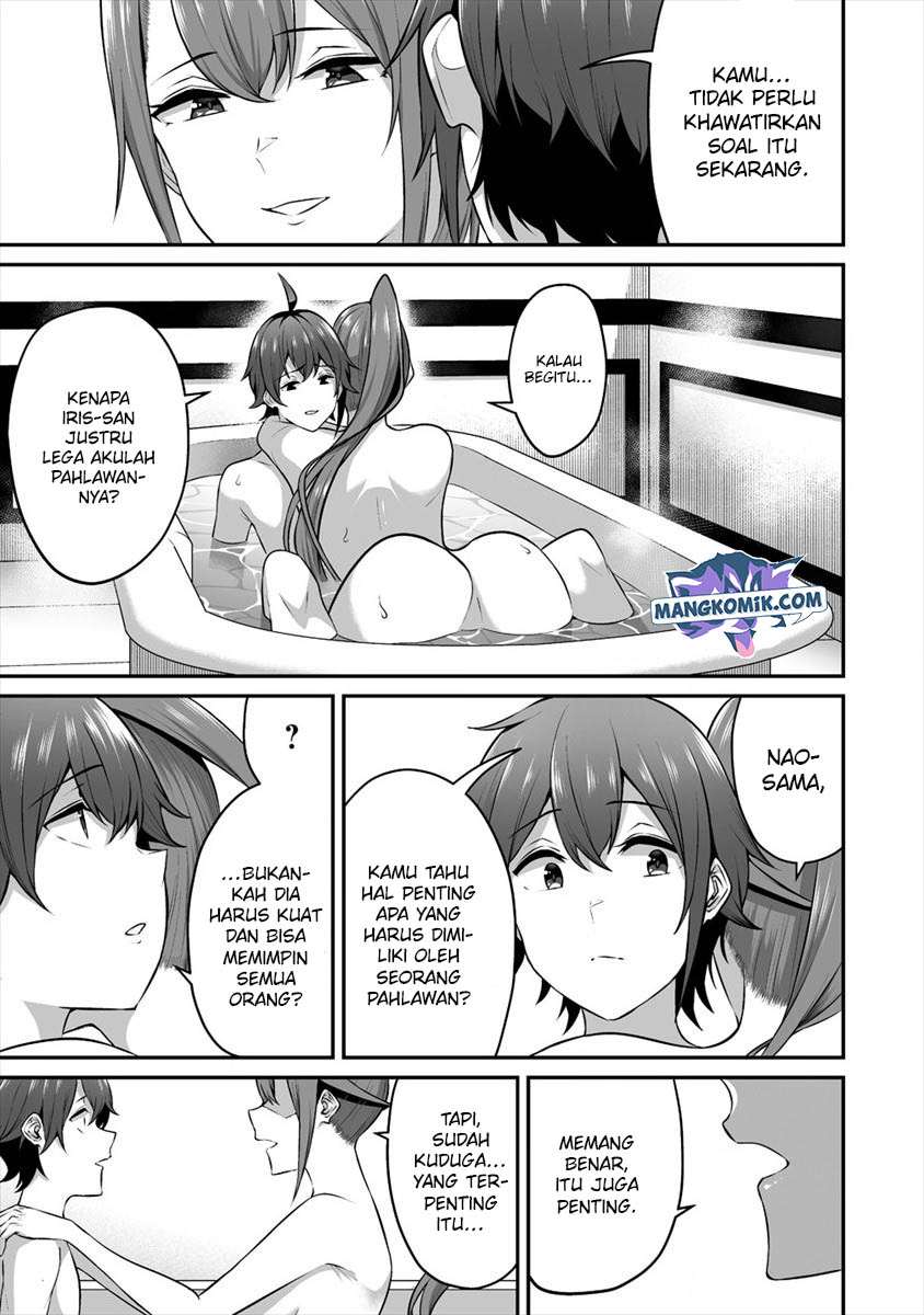 Douyara Boku no Hanayome wa Onna Kishidan na you de Chapter 15 Gambar 18
