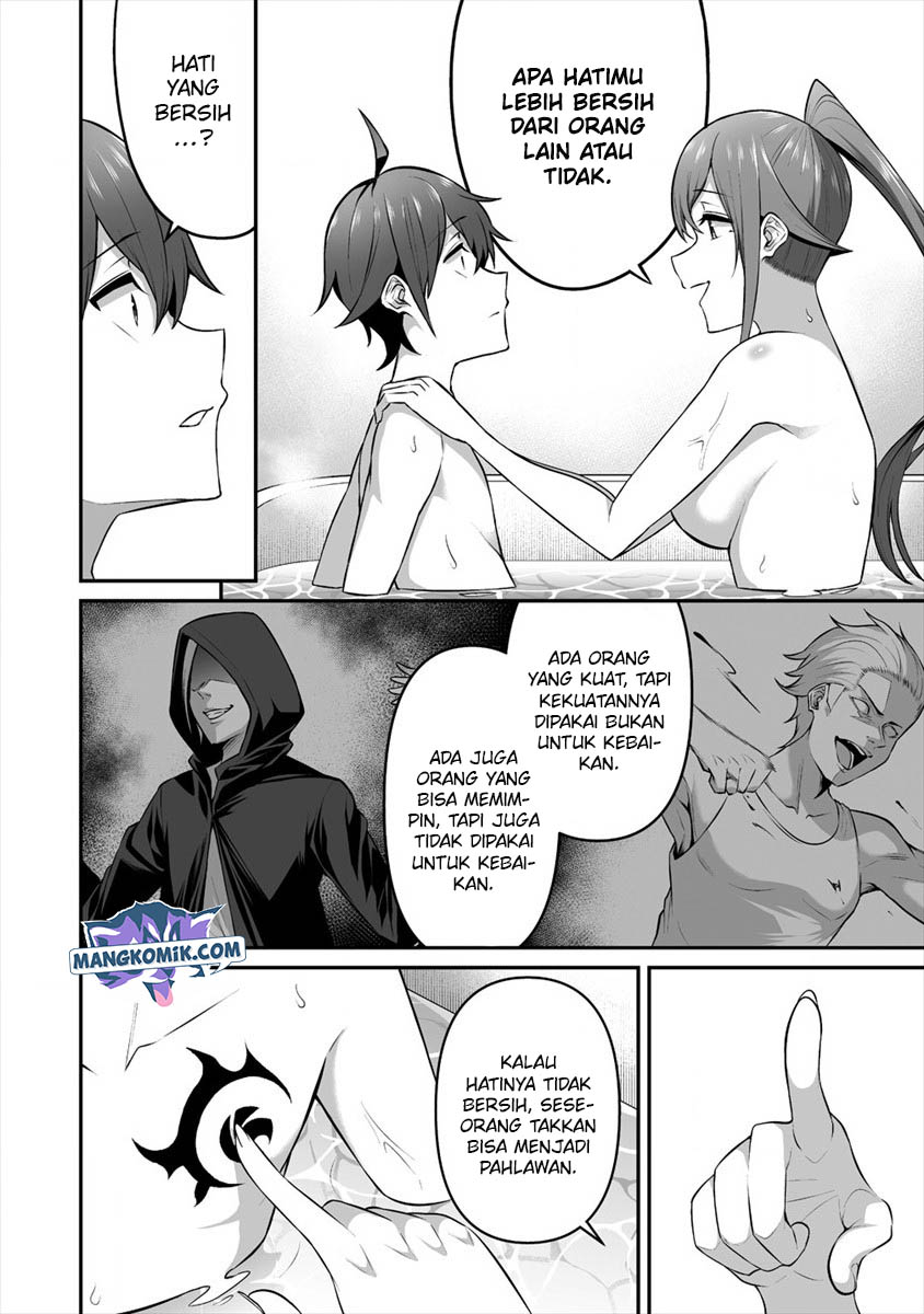 Douyara Boku no Hanayome wa Onna Kishidan na you de Chapter 15 Gambar 20