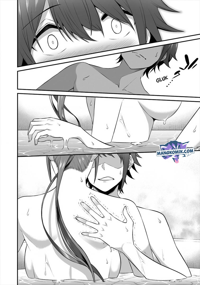 Douyara Boku no Hanayome wa Onna Kishidan na you de Chapter 15 Gambar 24