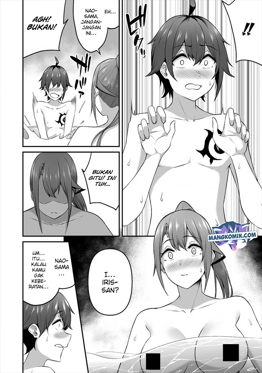 Douyara Boku no Hanayome wa Onna Kishidan na you de Chapter 15 Gambar 26