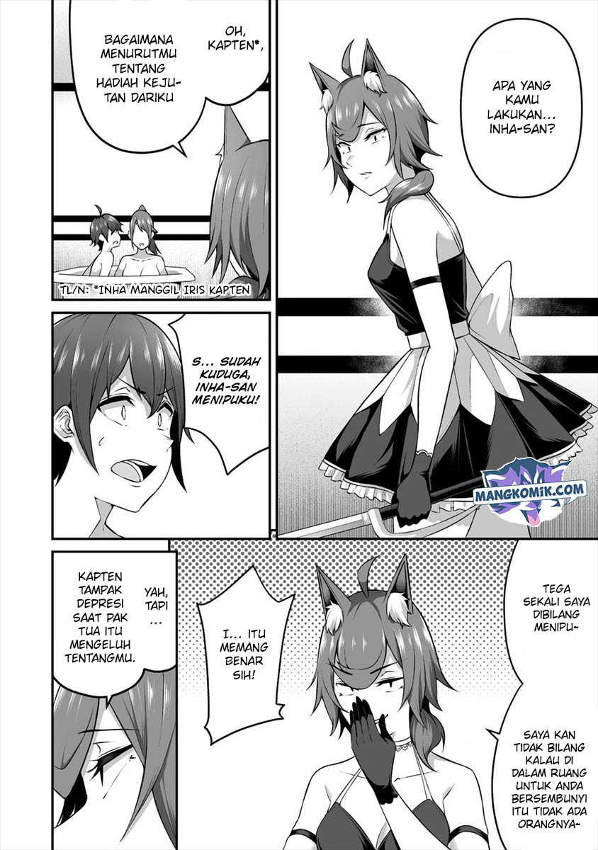 Douyara Boku no Hanayome wa Onna Kishidan na you de Chapter 15 Gambar 30