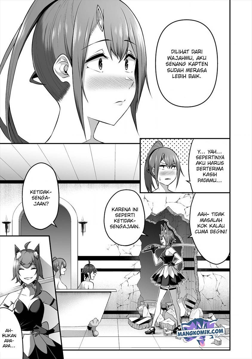 Douyara Boku no Hanayome wa Onna Kishidan na you de Chapter 15 Gambar 31