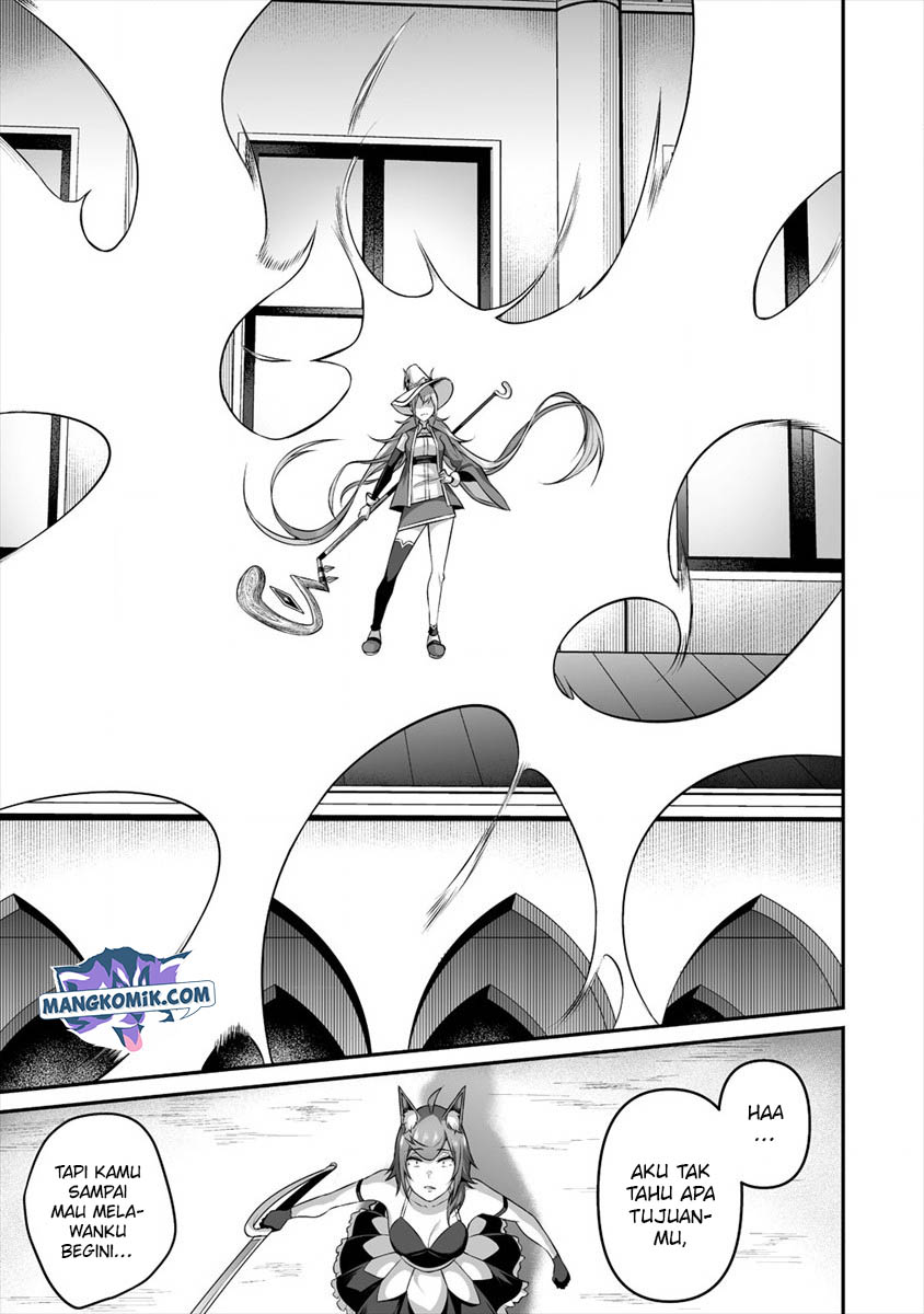 Douyara Boku no Hanayome wa Onna Kishidan na you de Chapter 15 Gambar 33