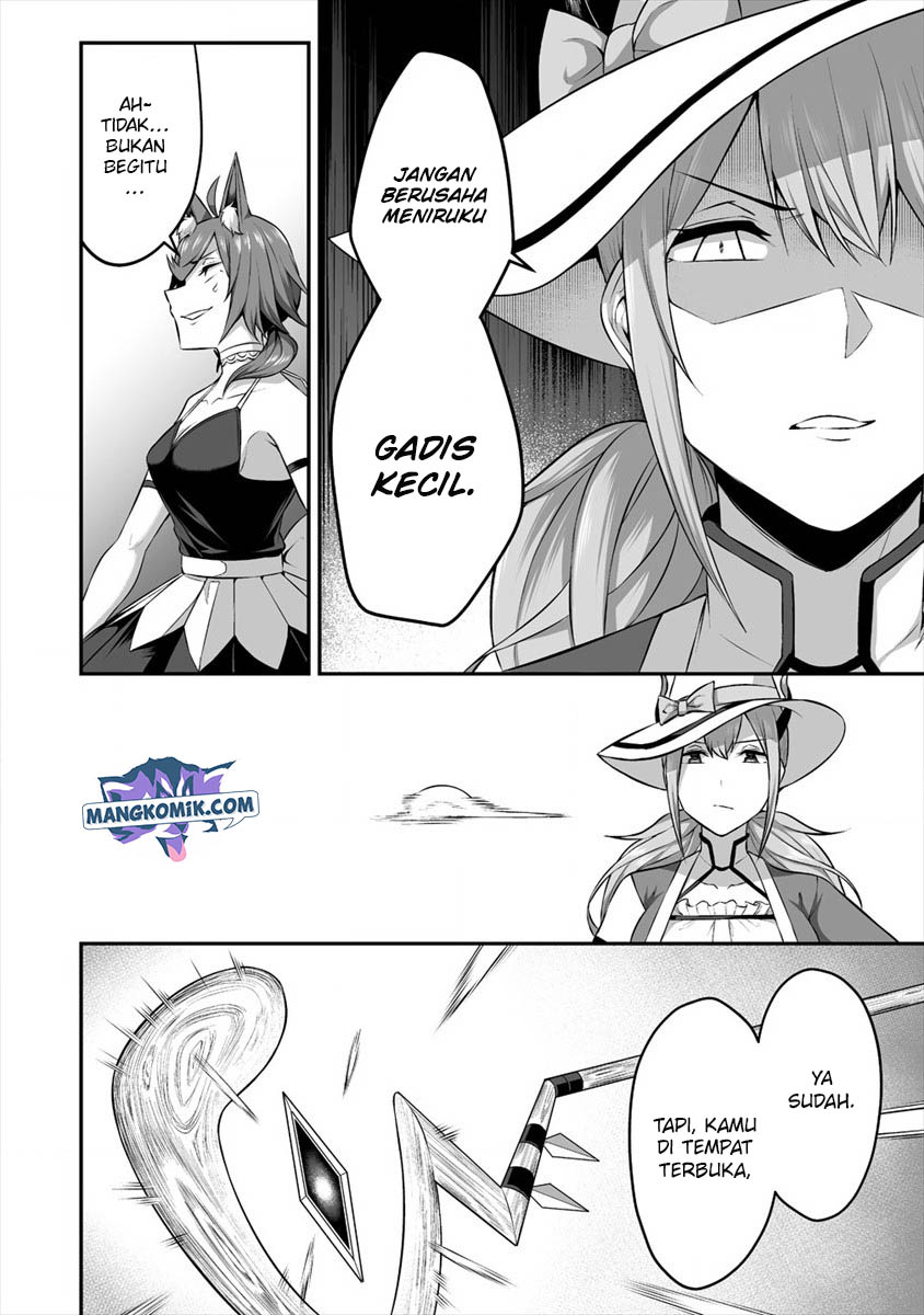 Douyara Boku no Hanayome wa Onna Kishidan na you de Chapter 15 Gambar 34