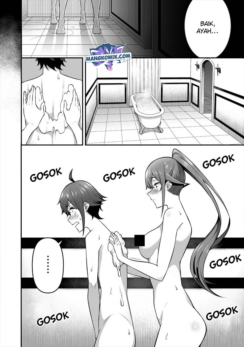 Douyara Boku no Hanayome wa Onna Kishidan na you de Chapter 15 Gambar 5