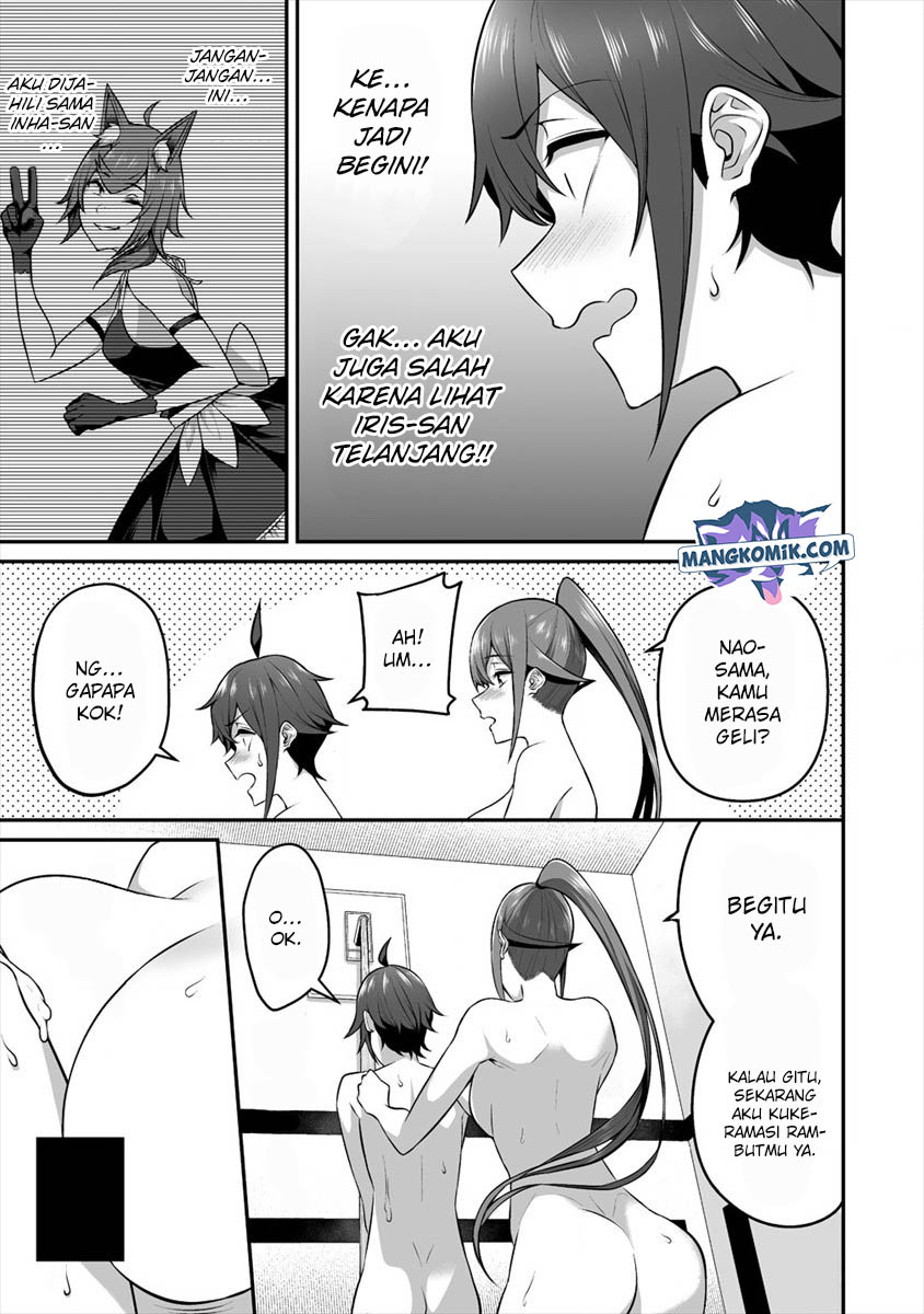 Douyara Boku no Hanayome wa Onna Kishidan na you de Chapter 15 Gambar 6