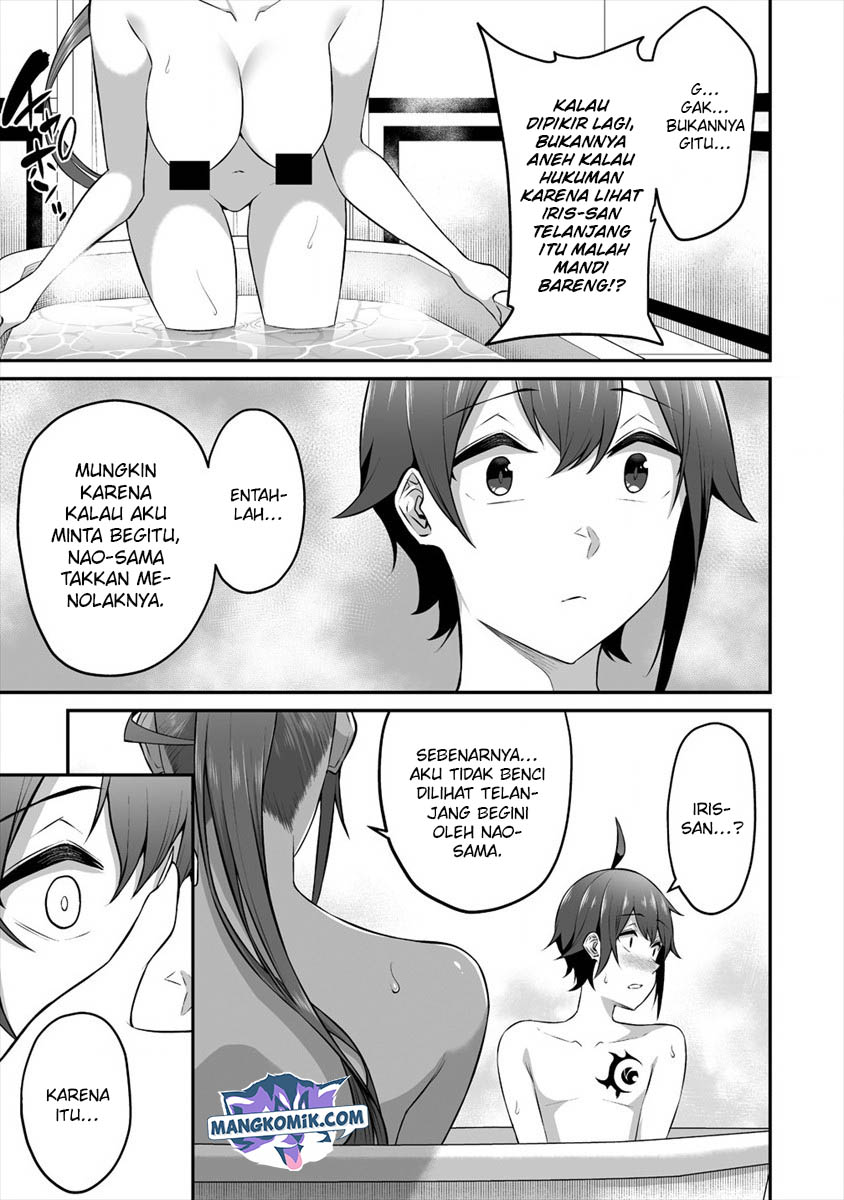 Douyara Boku no Hanayome wa Onna Kishidan na you de Chapter 15 Gambar 10