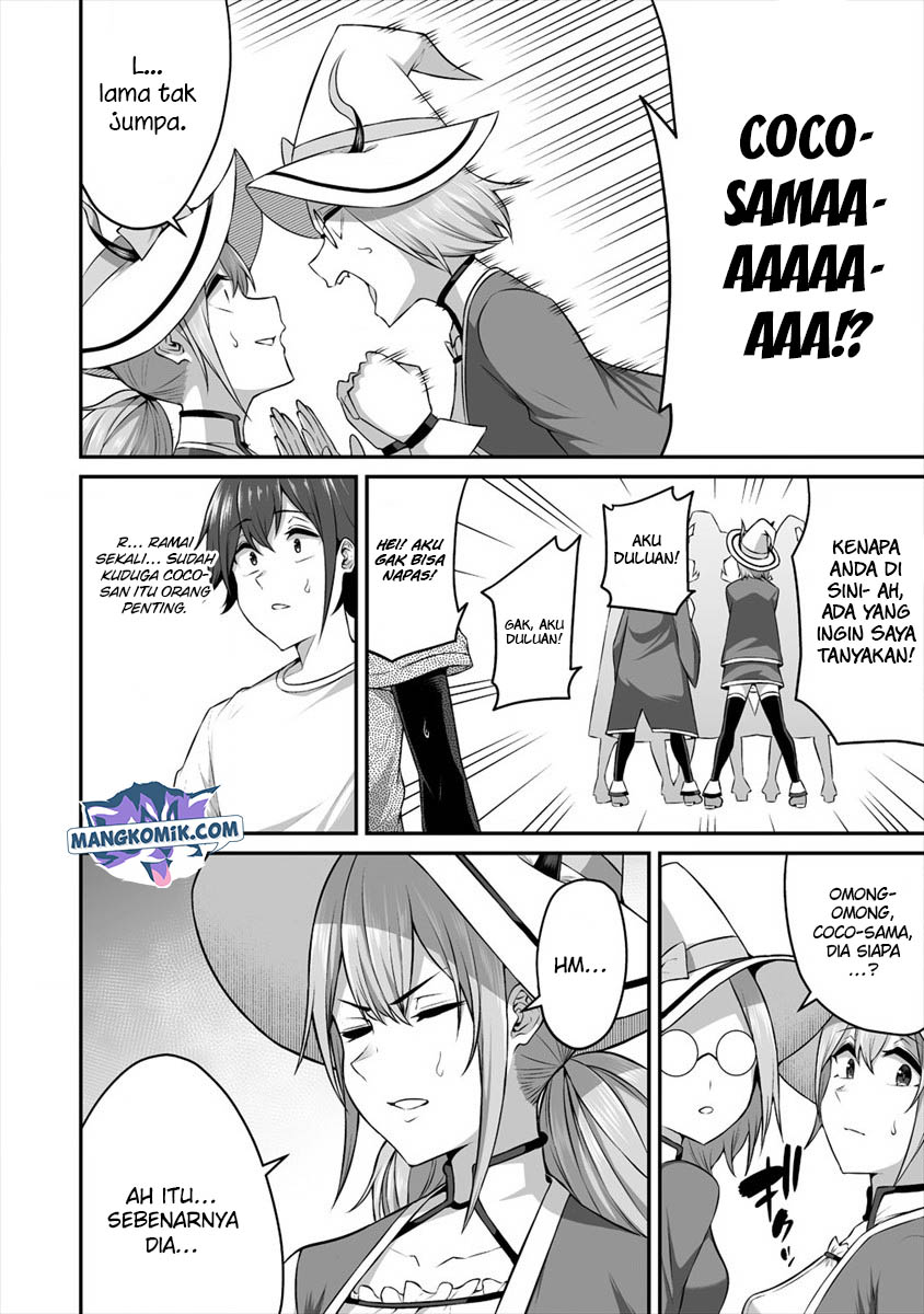 Douyara Boku no Hanayome wa Onna Kishidan na you de Chapter 14 Gambar 20
