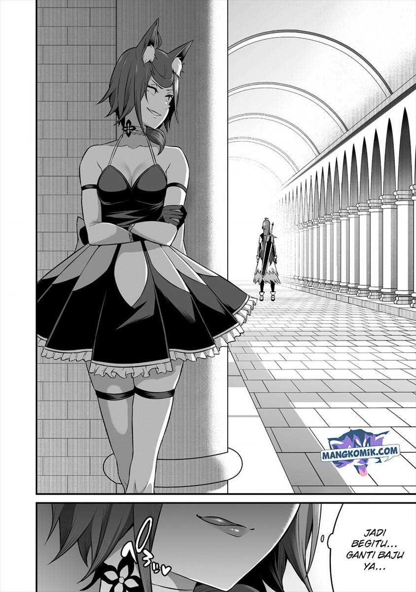 Douyara Boku no Hanayome wa Onna Kishidan na you de Chapter 14 Gambar 24