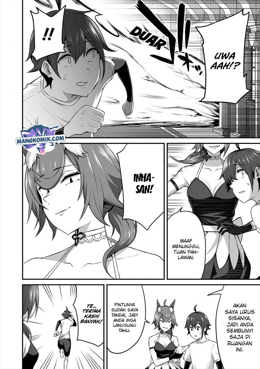 Douyara Boku no Hanayome wa Onna Kishidan na you de Chapter 14 Gambar 26