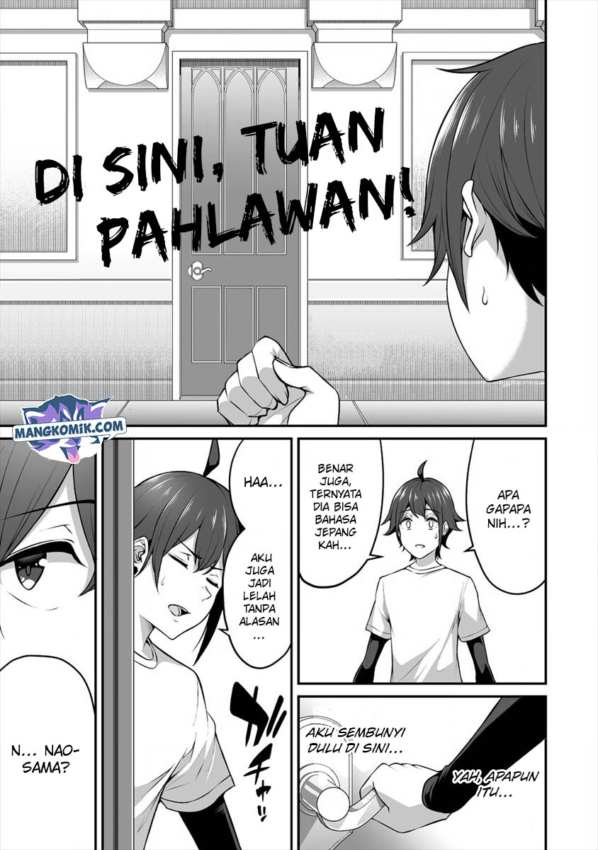 Douyara Boku no Hanayome wa Onna Kishidan na you de Chapter 14 Gambar 31