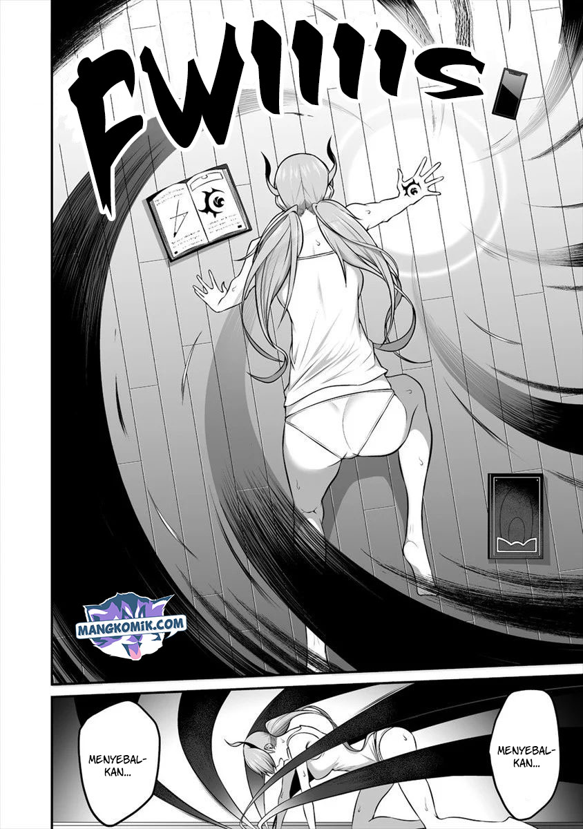 Douyara Boku no Hanayome wa Onna Kishidan na you de Chapter 13 Gambar 17