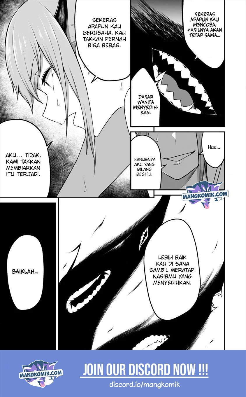 Douyara Boku no Hanayome wa Onna Kishidan na you de Chapter 13 Gambar 18