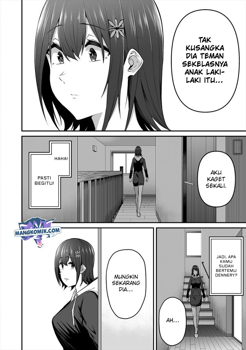 Douyara Boku no Hanayome wa Onna Kishidan na you de Chapter 13 Gambar 23