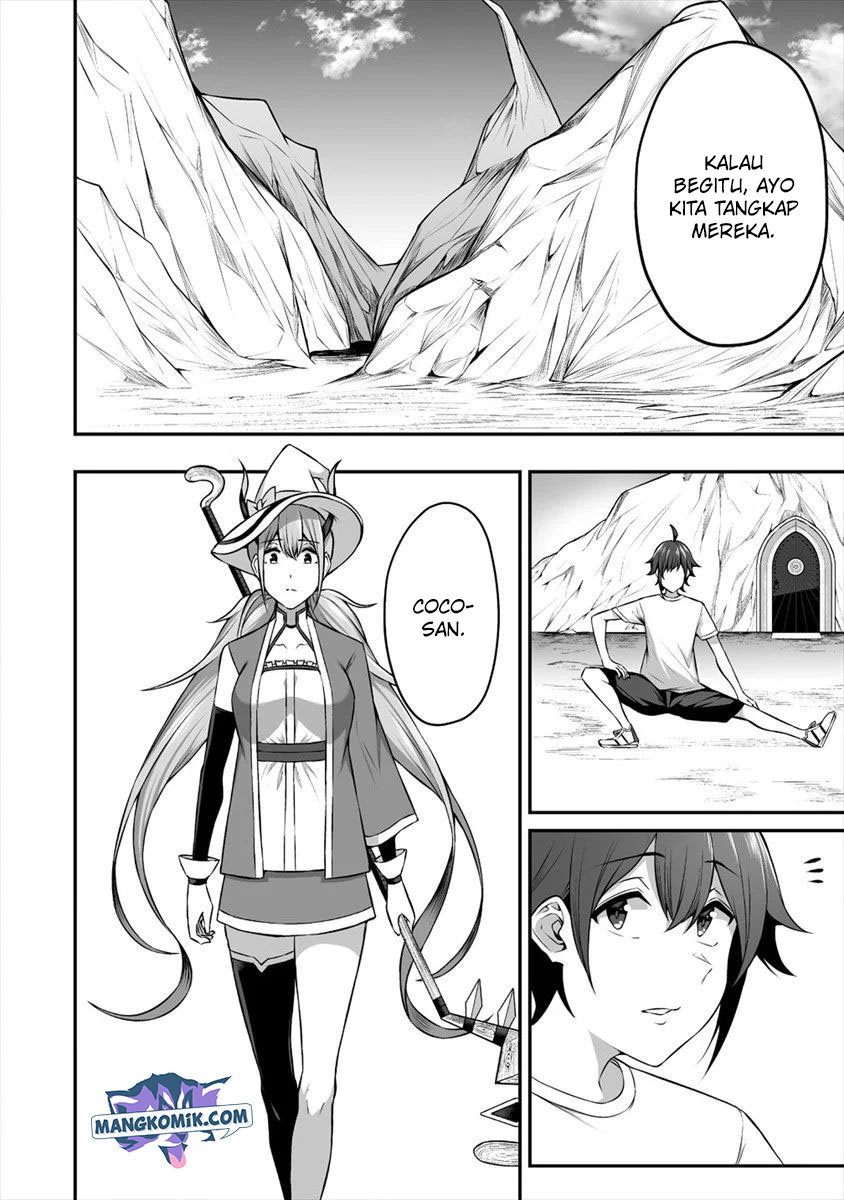 Douyara Boku no Hanayome wa Onna Kishidan na you de Chapter 13 Gambar 25