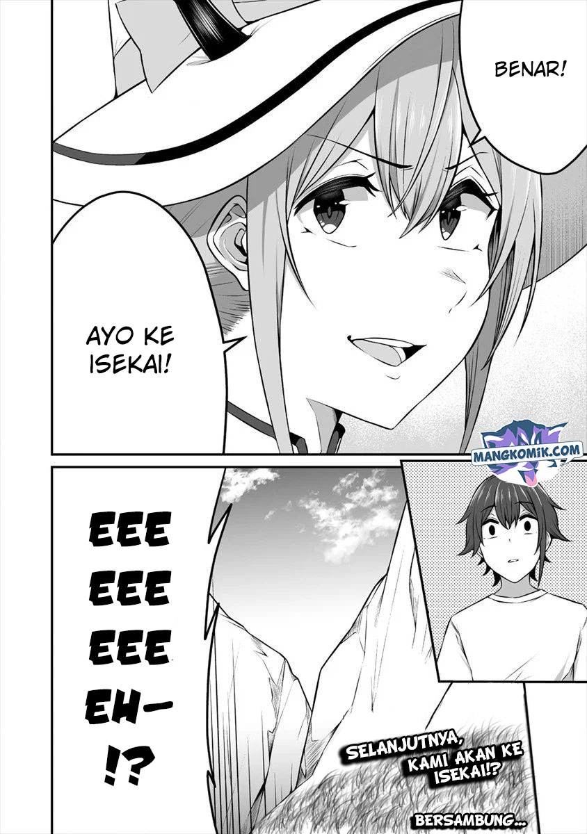 Douyara Boku no Hanayome wa Onna Kishidan na you de Chapter 13 Gambar 27