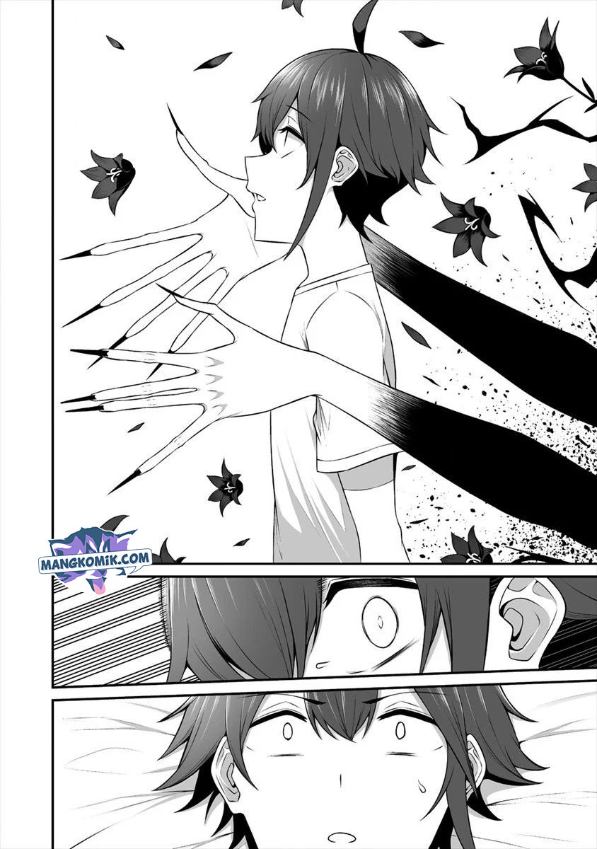 Douyara Boku no Hanayome wa Onna Kishidan na you de Chapter 13 Gambar 5