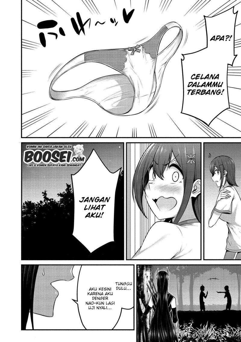 Douyara Boku no Hanayome wa Onna Kishidan na you de Chapter 12 Gambar 12