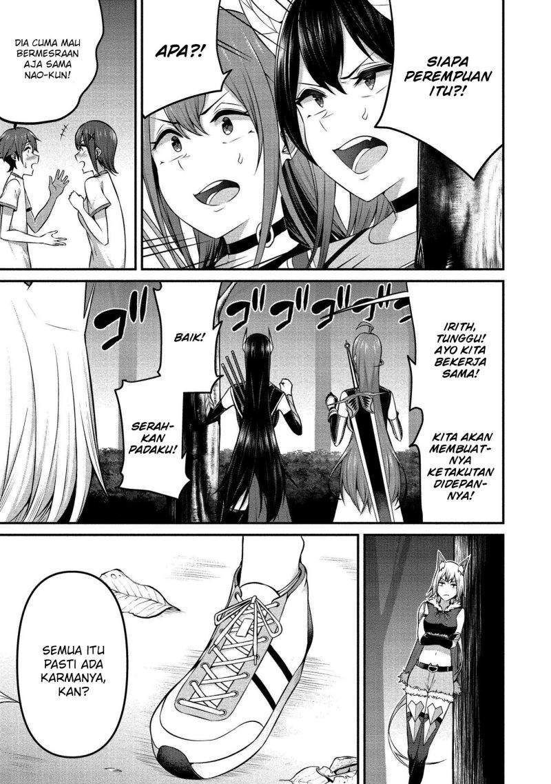 Douyara Boku no Hanayome wa Onna Kishidan na you de Chapter 12 Gambar 13