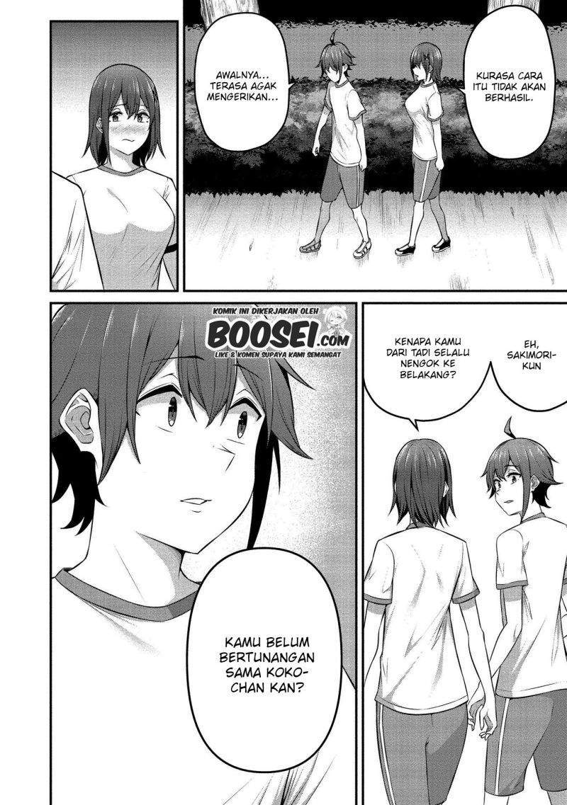 Douyara Boku no Hanayome wa Onna Kishidan na you de Chapter 12 Gambar 14