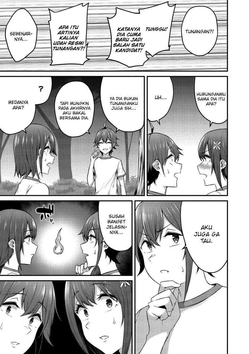 Douyara Boku no Hanayome wa Onna Kishidan na you de Chapter 12 Gambar 15