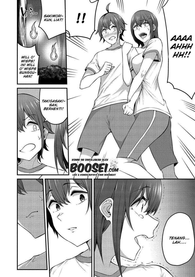 Douyara Boku no Hanayome wa Onna Kishidan na you de Chapter 12 Gambar 16