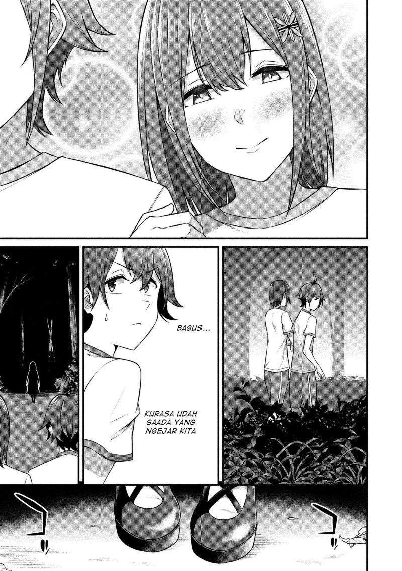 Douyara Boku no Hanayome wa Onna Kishidan na you de Chapter 12 Gambar 19