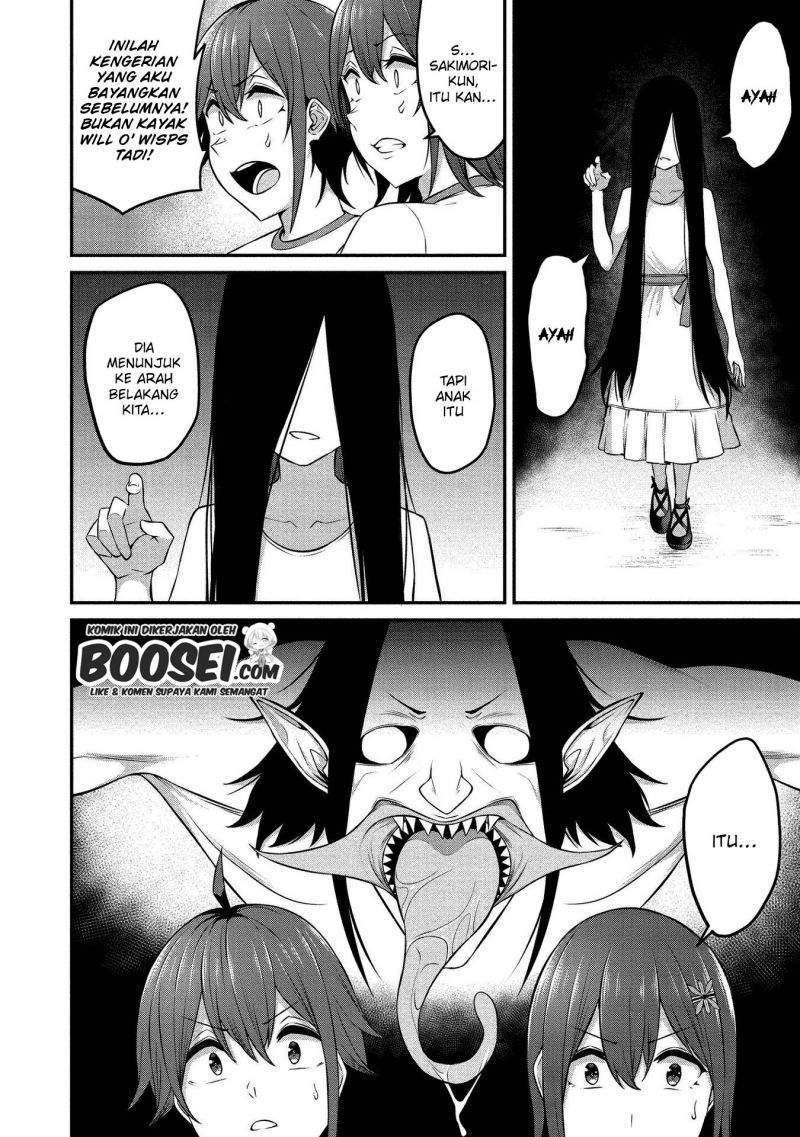 Douyara Boku no Hanayome wa Onna Kishidan na you de Chapter 12 Gambar 20