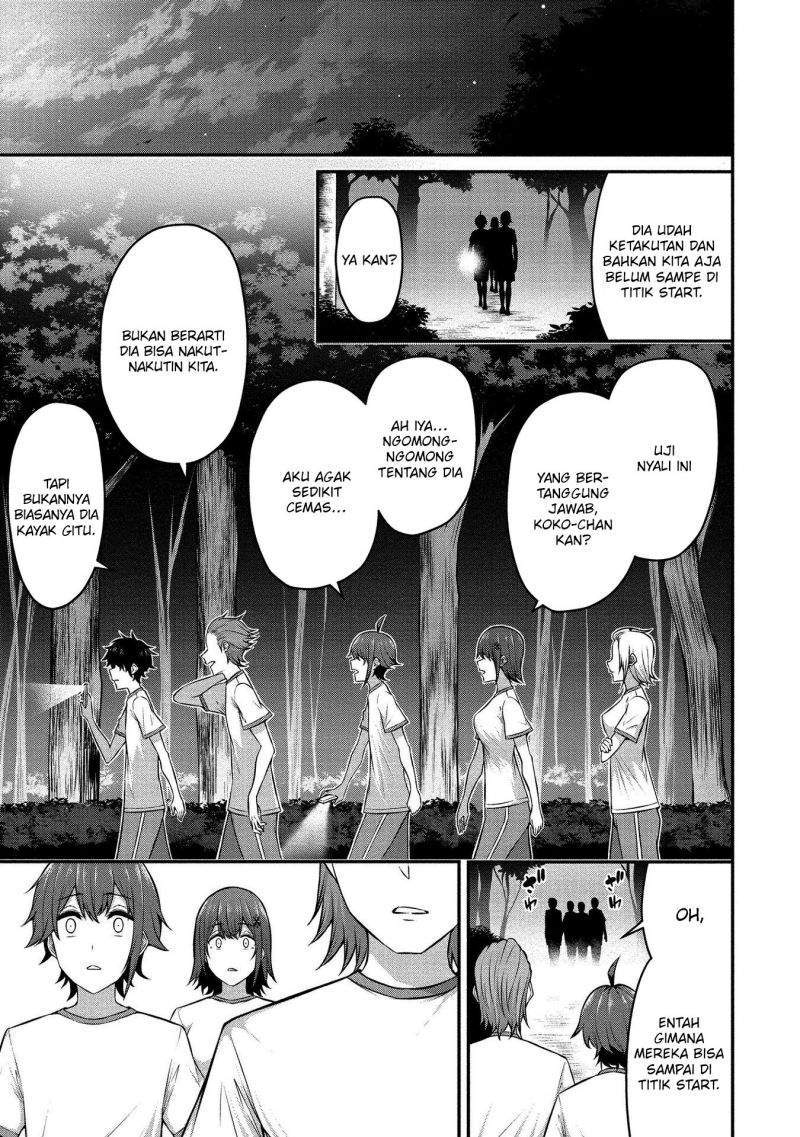 Douyara Boku no Hanayome wa Onna Kishidan na you de Chapter 12 Gambar 5