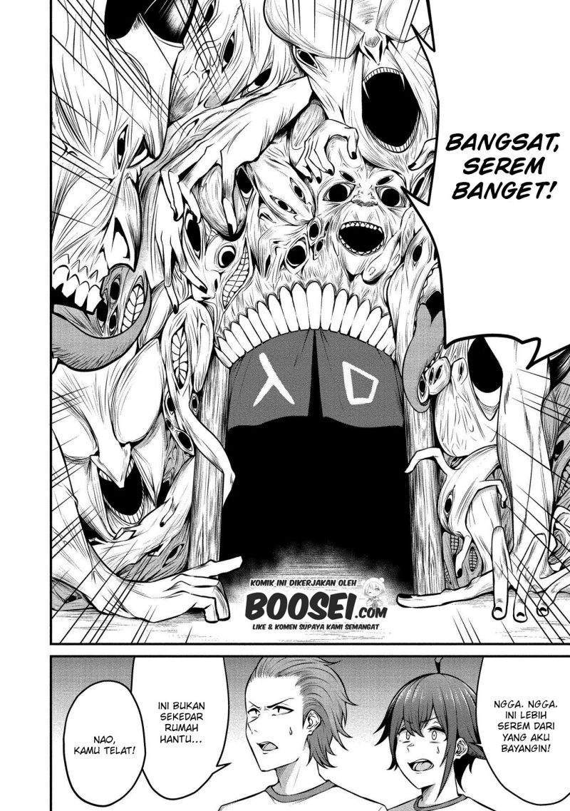 Douyara Boku no Hanayome wa Onna Kishidan na you de Chapter 12 Gambar 6