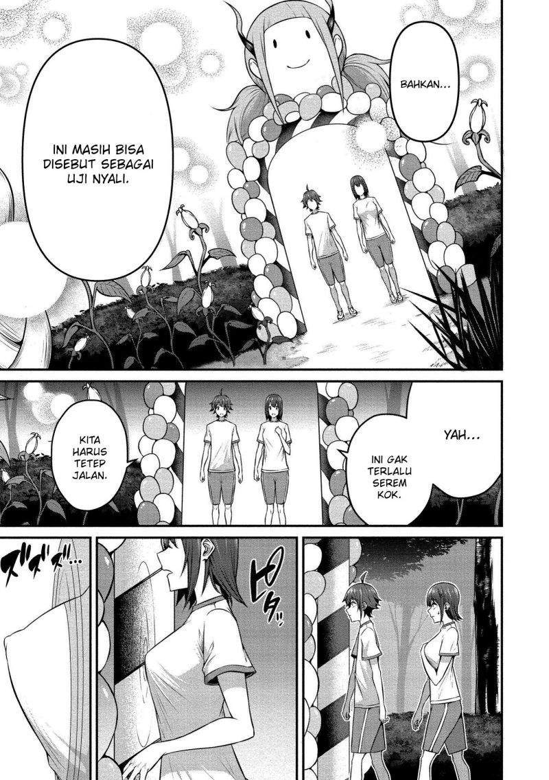 Douyara Boku no Hanayome wa Onna Kishidan na you de Chapter 12 Gambar 9