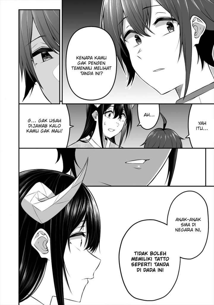 Douyara Boku no Hanayome wa Onna Kishidan na you de Chapter 11 Gambar 10