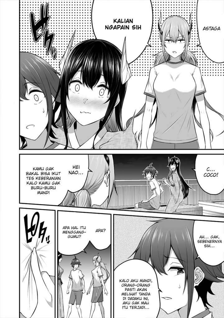 Douyara Boku no Hanayome wa Onna Kishidan na you de Chapter 11 Gambar 14