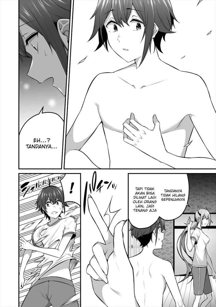 Douyara Boku no Hanayome wa Onna Kishidan na you de Chapter 11 Gambar 16