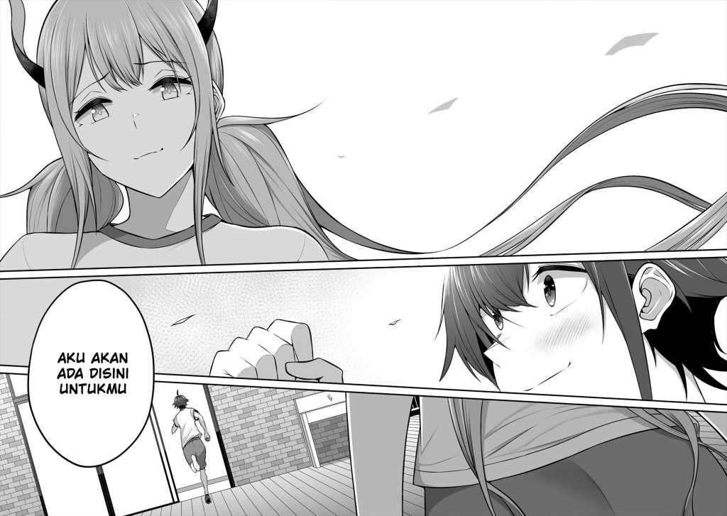 Douyara Boku no Hanayome wa Onna Kishidan na you de Chapter 11 Gambar 18