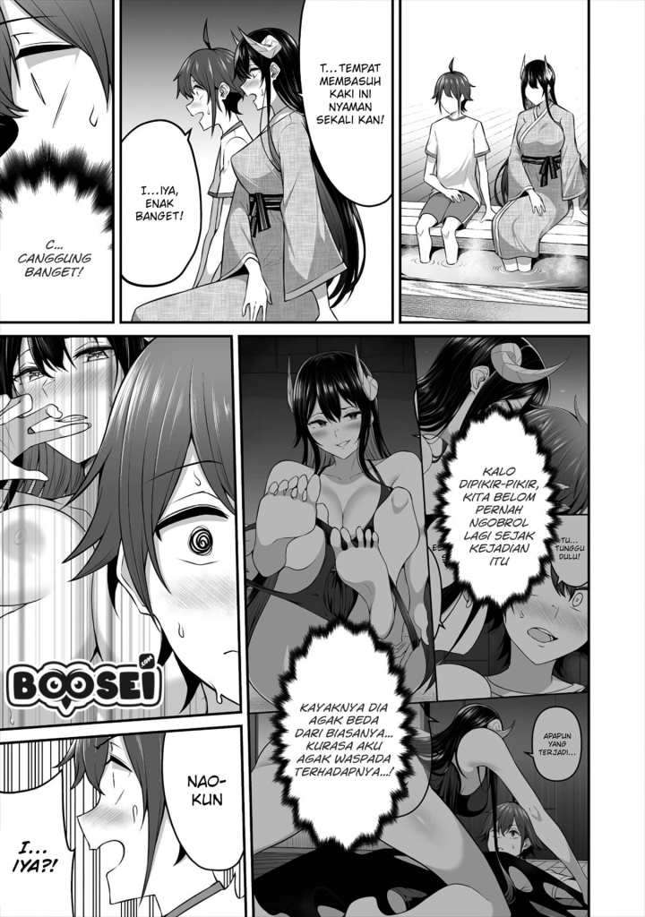 Douyara Boku no Hanayome wa Onna Kishidan na you de Chapter 11 Gambar 5