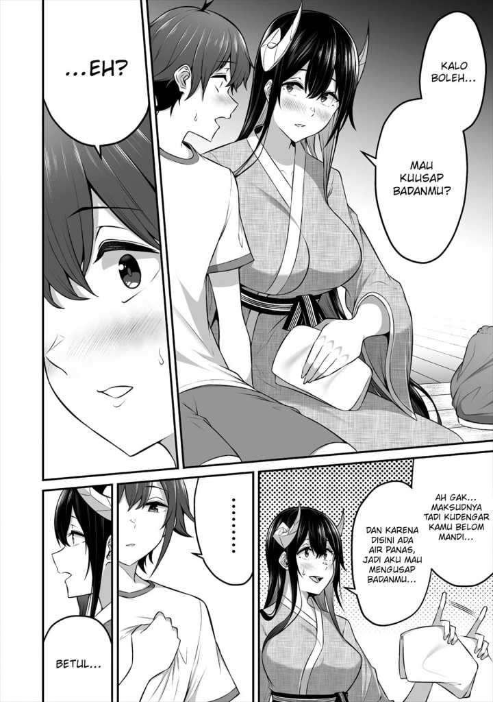 Douyara Boku no Hanayome wa Onna Kishidan na you de Chapter 11 Gambar 6
