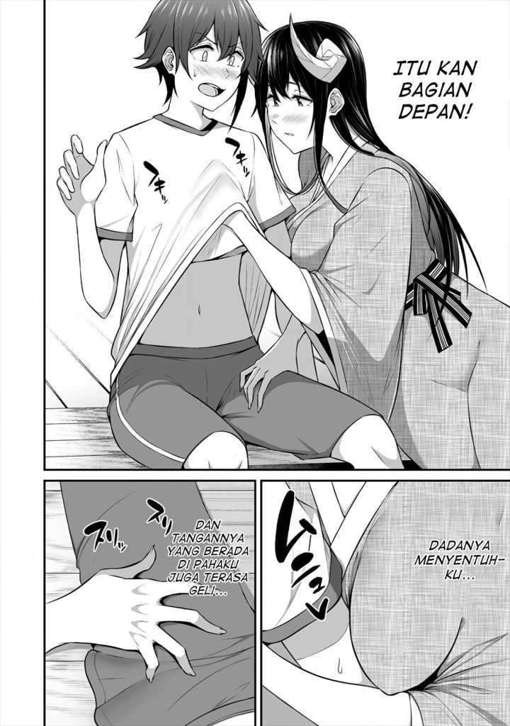 Douyara Boku no Hanayome wa Onna Kishidan na you de Chapter 11 Gambar 8