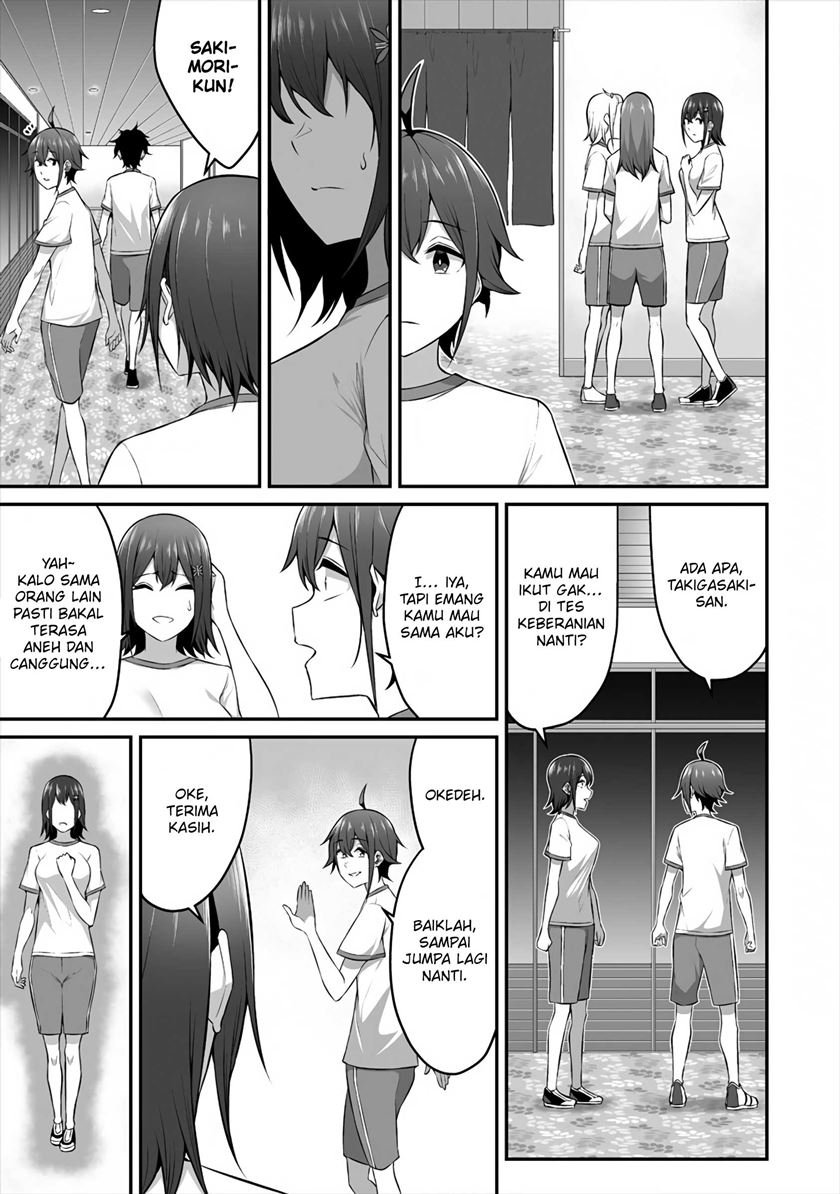Douyara Boku no Hanayome wa Onna Kishidan na you de Chapter 10 Gambar 11